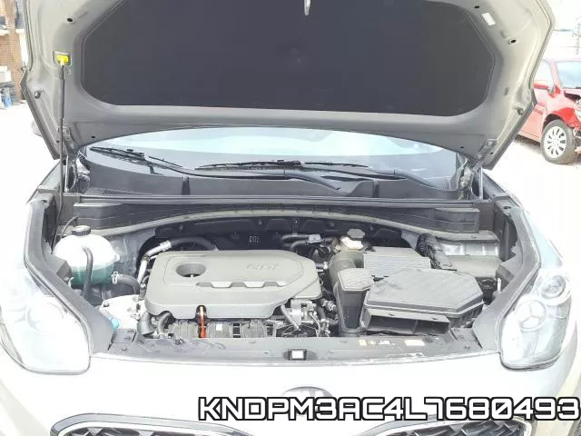 KNDPM3AC4L7680493 фото 8
