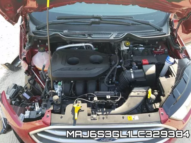 MAJ6S3GL1LC329384 фото 7