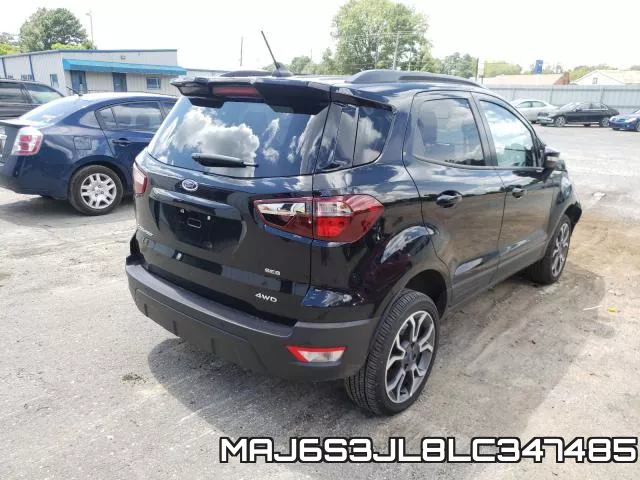 MAJ6S3JL8LC347485 фото 4