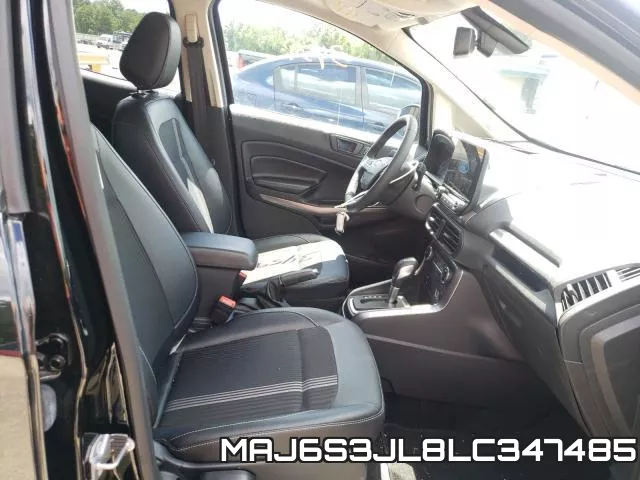 MAJ6S3JL8LC347485 фото 5