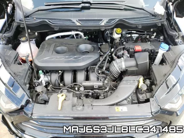 MAJ6S3JL8LC347485 фото 7