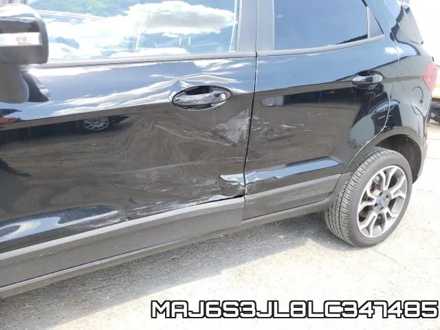 MAJ6S3JL8LC347485 фото 9