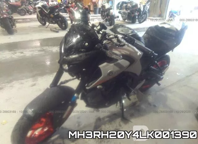 MH3RH20Y4LK001390 фото 3