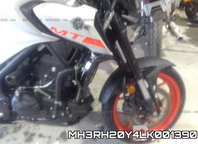 MH3RH20Y4LK001390 фото 6