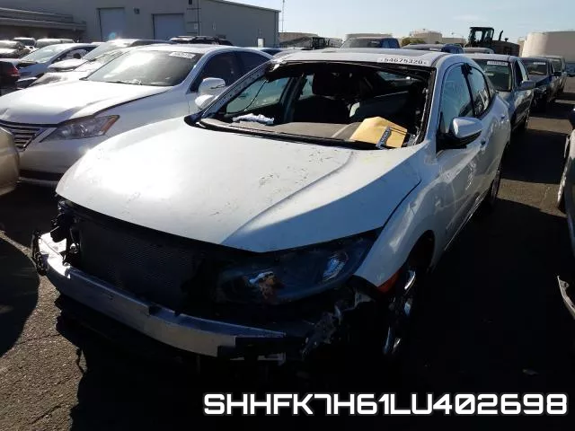 SHHFK7H61LU402698 фото 3
