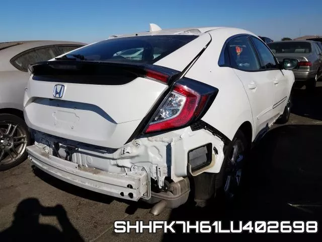SHHFK7H61LU402698 фото 5