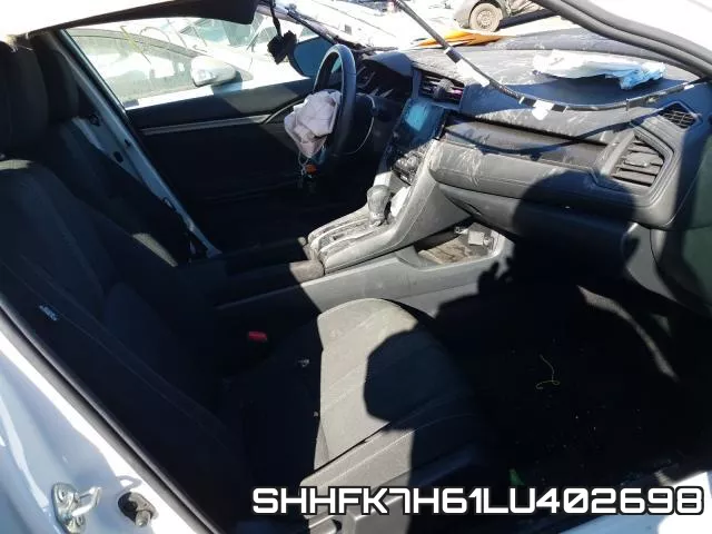 SHHFK7H61LU402698 фото 6