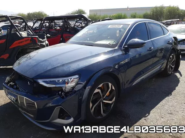 WA13ABGE4LB035683 фото 3