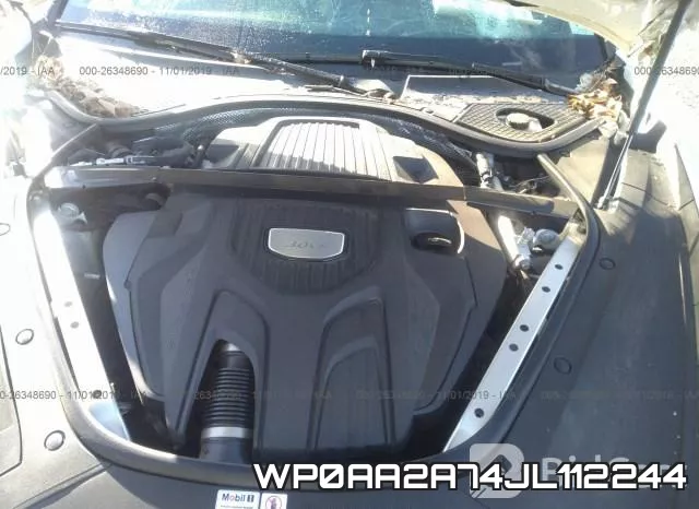 WP0AA2A74JL112244 фото 2