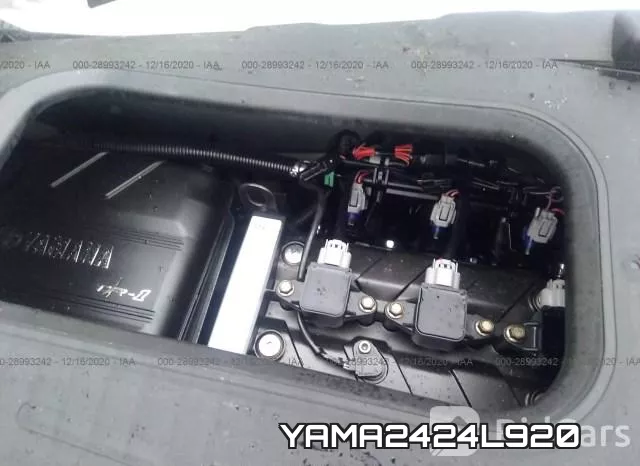 YAMA2424L920 фото 2