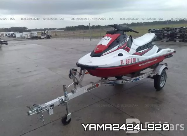 YAMA2424L920 фото 3