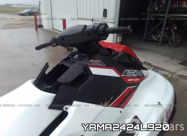 YAMA2424L920 фото 6