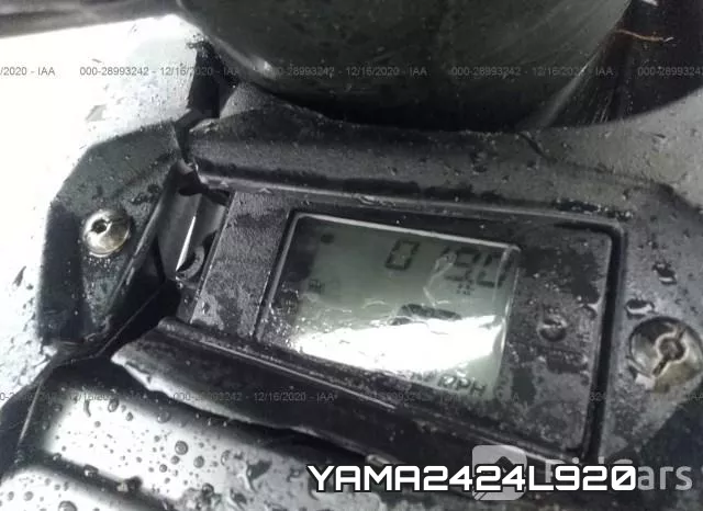 YAMA2424L920 фото 8