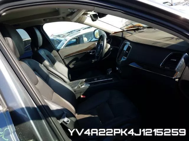 YV4A22PK4J1215259 фото 6