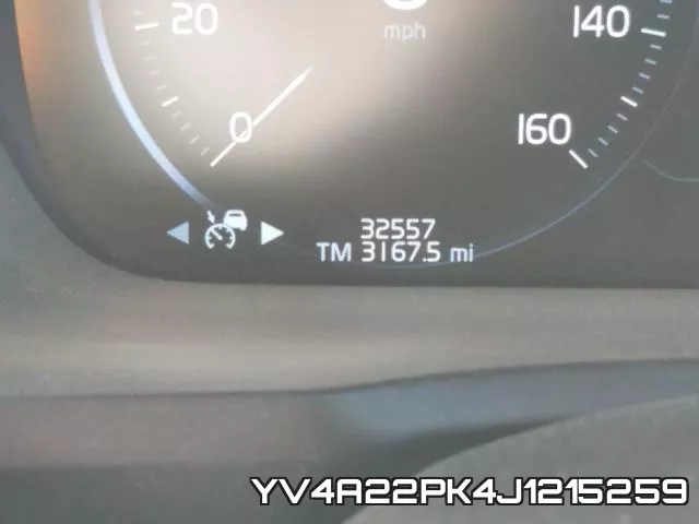 YV4A22PK4J1215259 фото 8