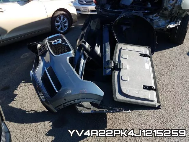 YV4A22PK4J1215259 фото 9