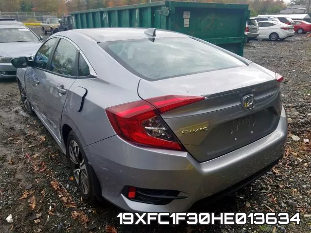 19XFC1F30HE013634 фото 3