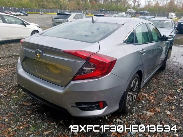 19XFC1F30HE013634 фото 4