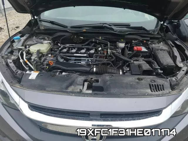 19XFC1F31HE017174 фото 8