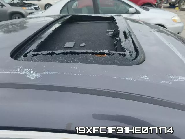 19XFC1F31HE017174 фото 10