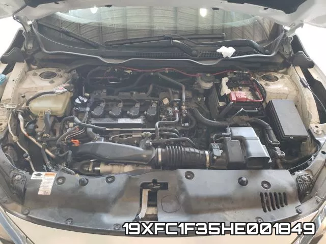19XFC1F35HE001849 фото 8