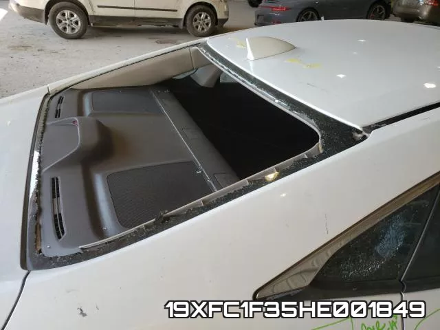 19XFC1F35HE001849 фото 10