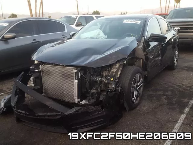 19XFC2F50HE206809 фото 3