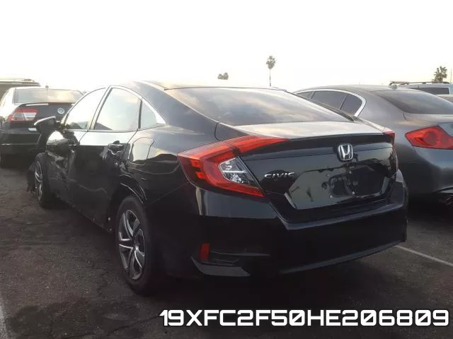 19XFC2F50HE206809 фото 4