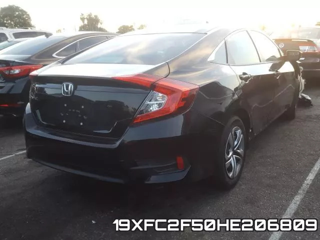 19XFC2F50HE206809 фото 5