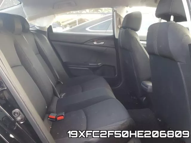 19XFC2F50HE206809 фото 7
