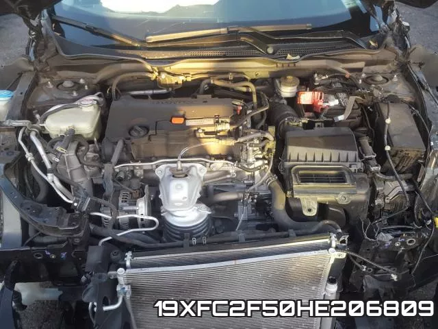 19XFC2F50HE206809 фото 8