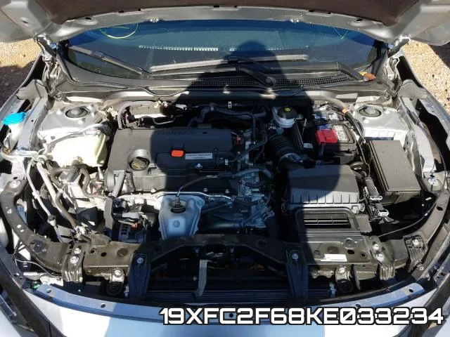 19XFC2F68KE033234 фото 8
