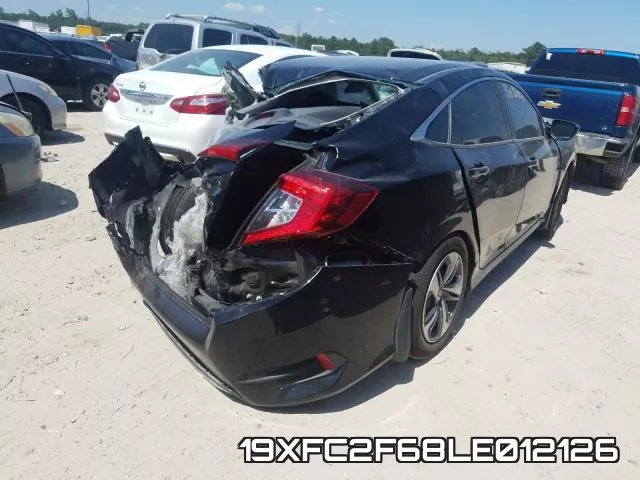 19XFC2F68LE012126 фото 5