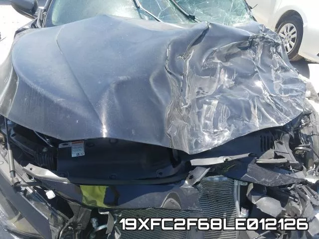 19XFC2F68LE012126 фото 8