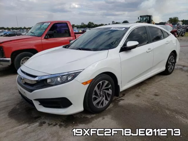 19XFC2F78JE011273 фото 3