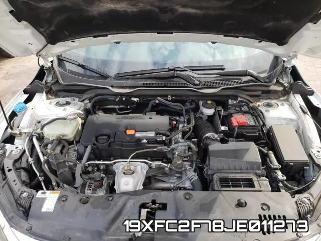 19XFC2F78JE011273 фото 8
