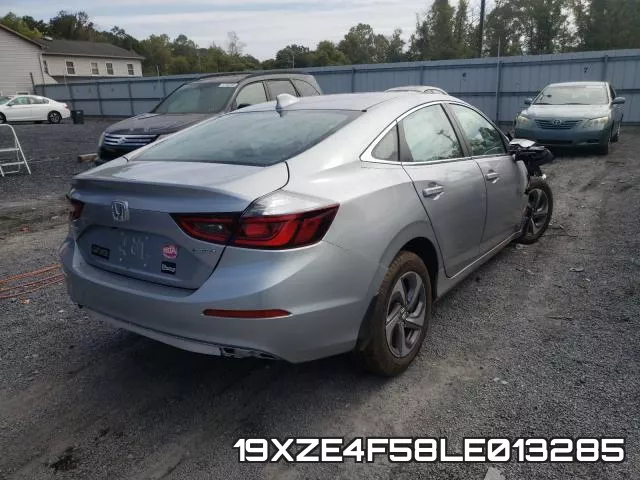 19XZE4F58LE013285 фото 5