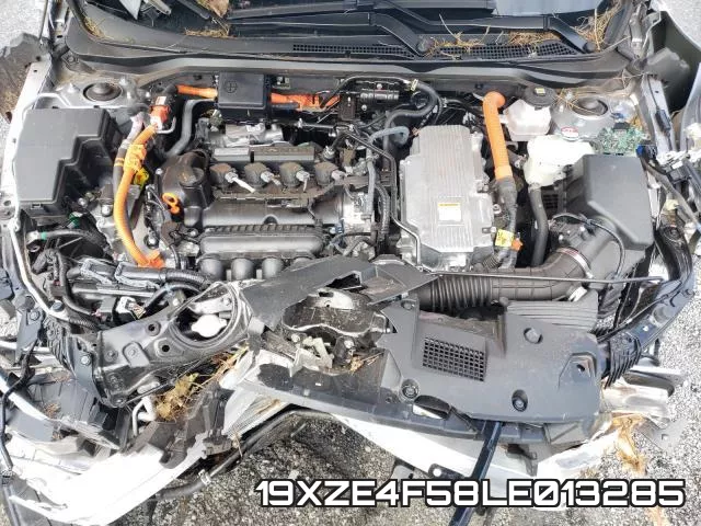 19XZE4F58LE013285 фото 8