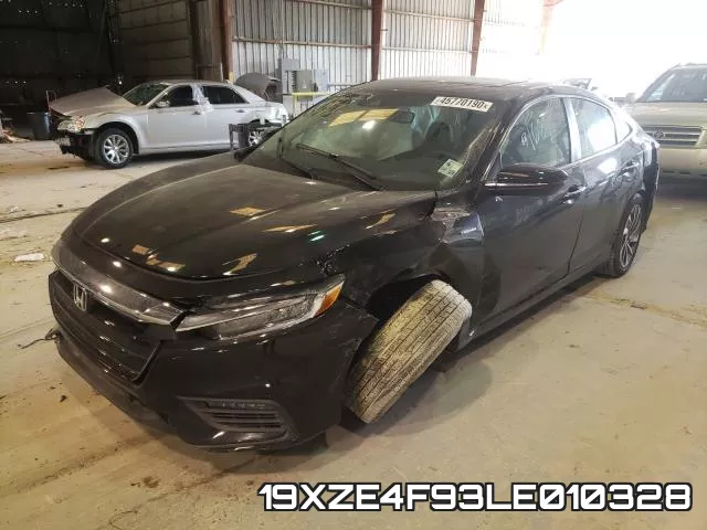 19XZE4F93LE010328 фото 3