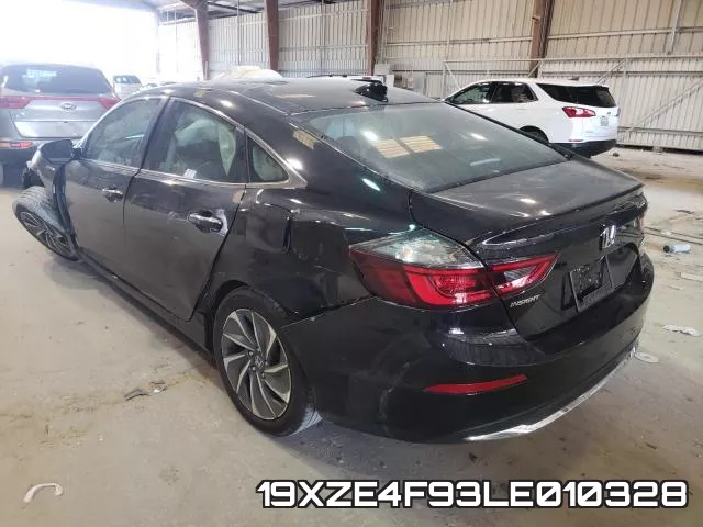 19XZE4F93LE010328 фото 4