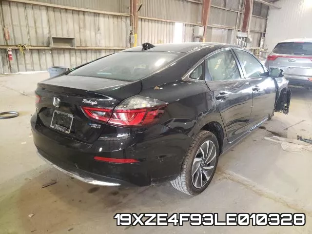 19XZE4F93LE010328 фото 5