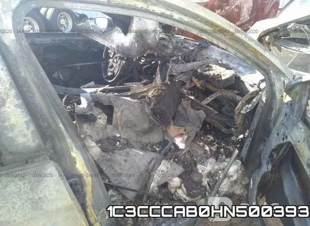 1C3CCCAB0HN500393 фото 6