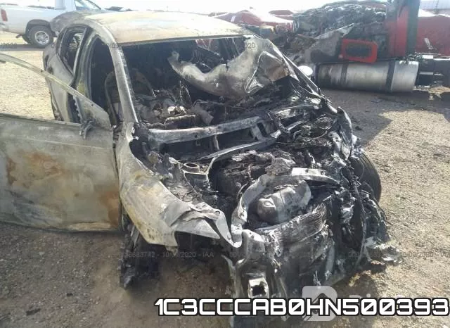 1C3CCCAB0HN500393 фото 7