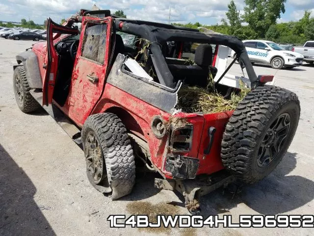 1C4BJWDG4HL596952 фото 3
