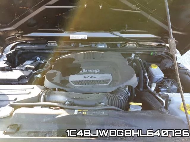 1C4BJWDG8HL640726 фото 8