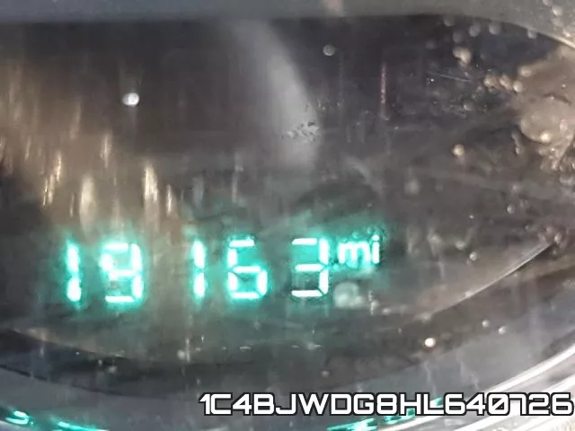 1C4BJWDG8HL640726 фото 9