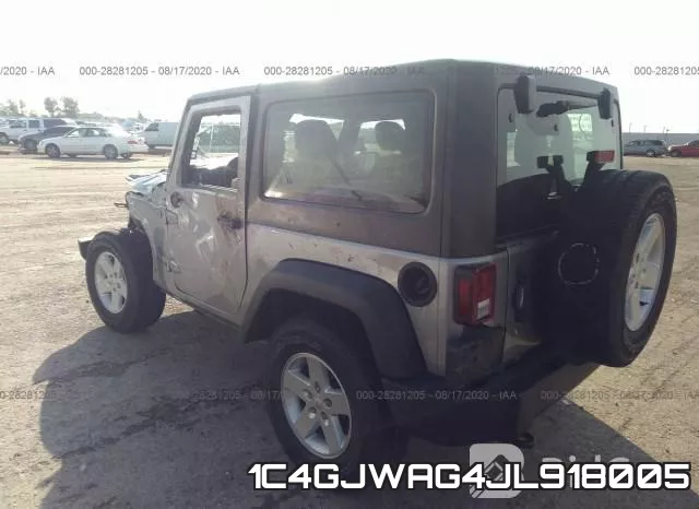 1C4GJWAG4JL918005 фото 4