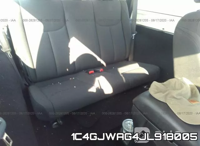 1C4GJWAG4JL918005 фото 9