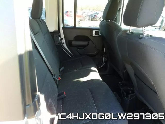 1C4HJXDG0LW297305 фото 7