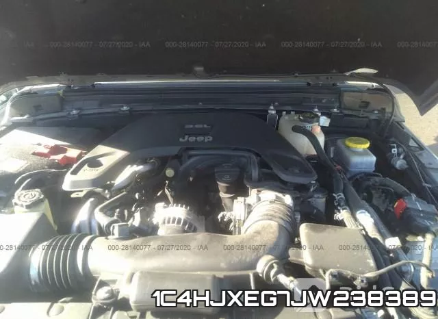 1C4HJXEG7JW238389 фото 2